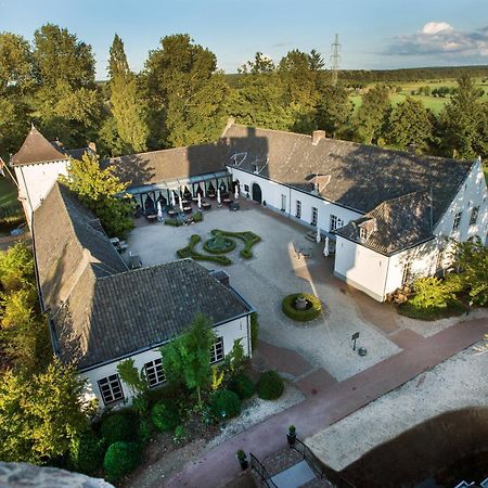 Romantik Hotel Kasteel Daelenbroeck Herkenbosch Kültér fotó