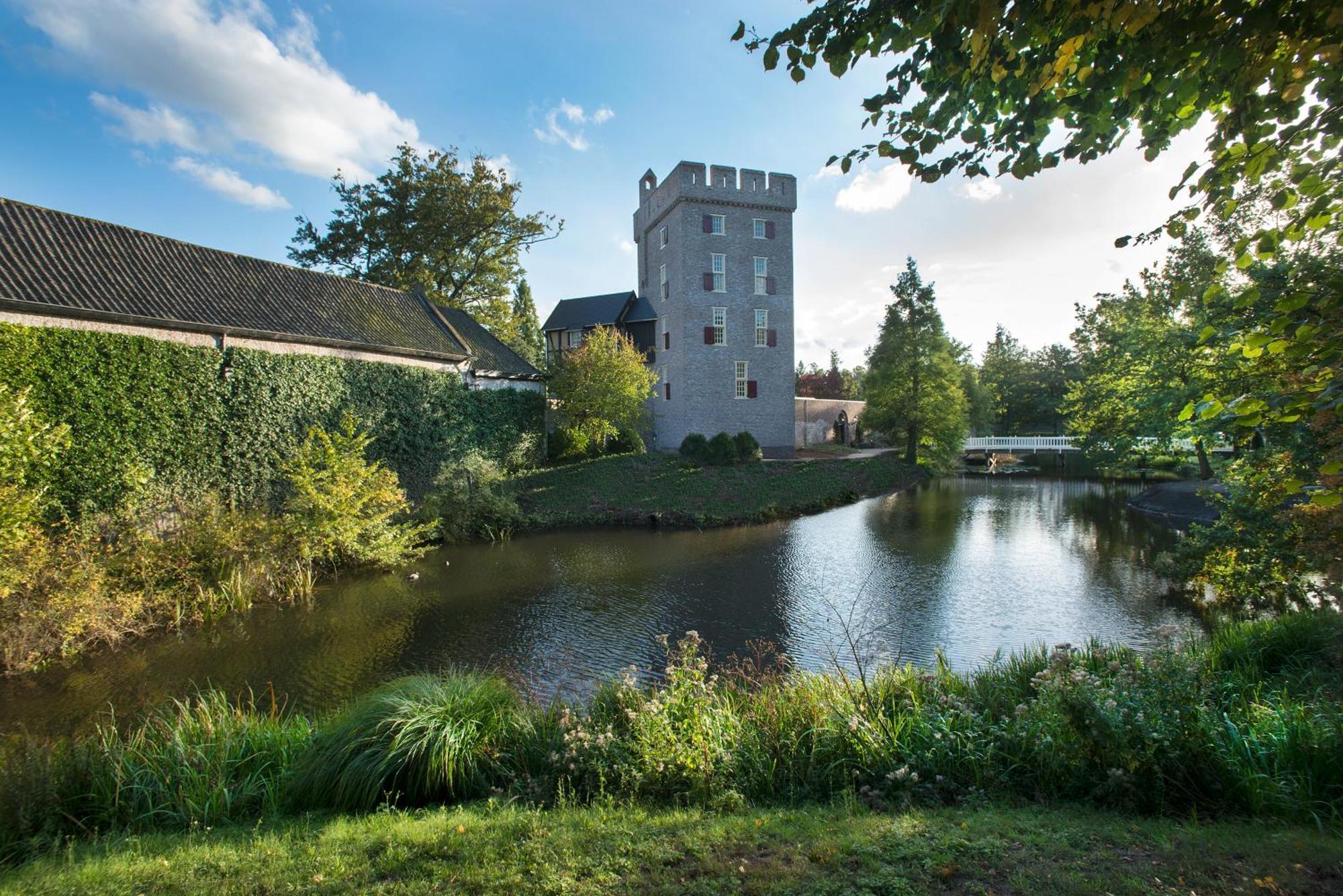 Romantik Hotel Kasteel Daelenbroeck Herkenbosch Kültér fotó