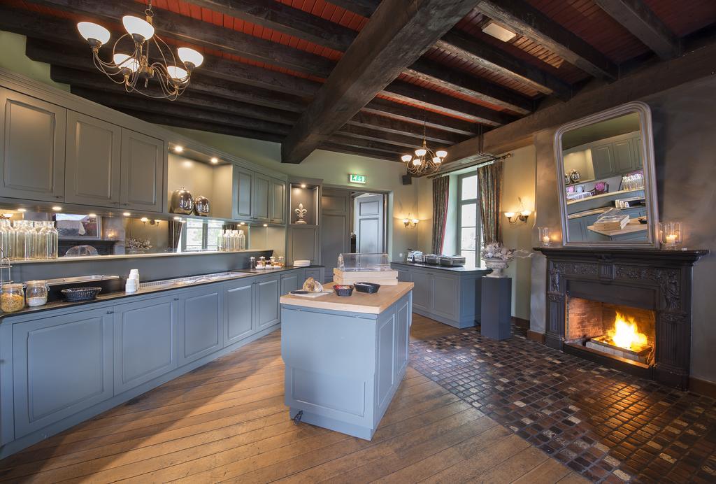 Romantik Hotel Kasteel Daelenbroeck Herkenbosch Kültér fotó