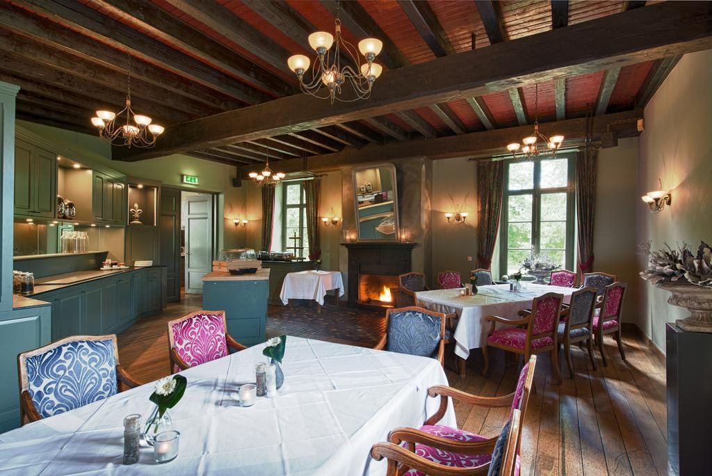 Romantik Hotel Kasteel Daelenbroeck Herkenbosch Kültér fotó