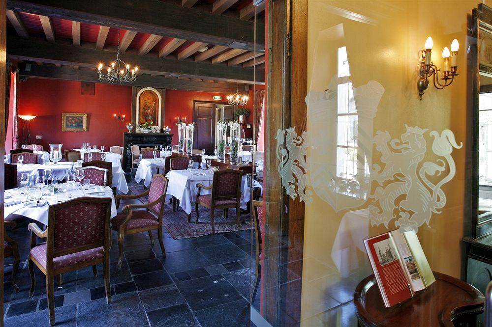 Romantik Hotel Kasteel Daelenbroeck Herkenbosch Kültér fotó