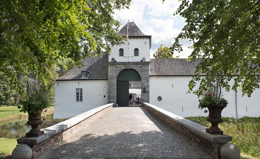 Romantik Hotel Kasteel Daelenbroeck Herkenbosch Kültér fotó