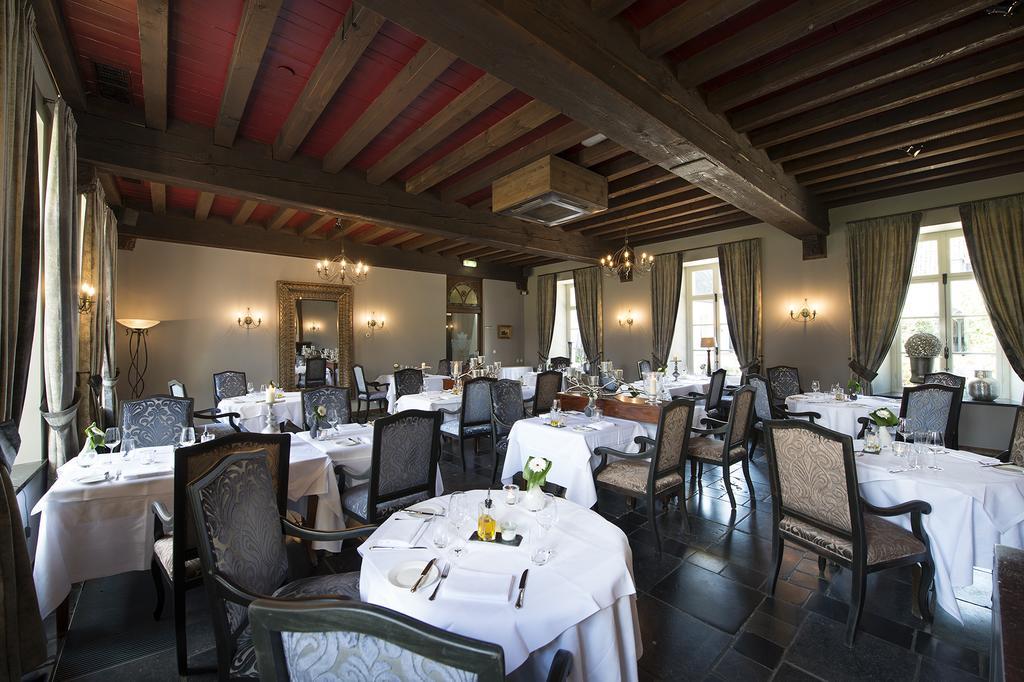 Romantik Hotel Kasteel Daelenbroeck Herkenbosch Kültér fotó