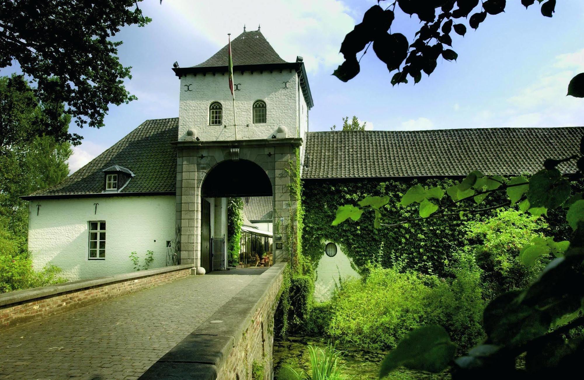 Romantik Hotel Kasteel Daelenbroeck Herkenbosch Kültér fotó