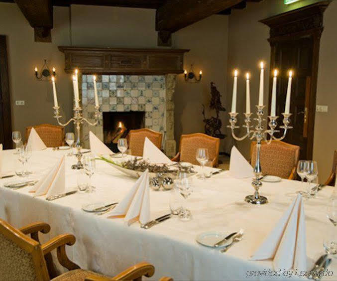 Romantik Hotel Kasteel Daelenbroeck Herkenbosch Kültér fotó