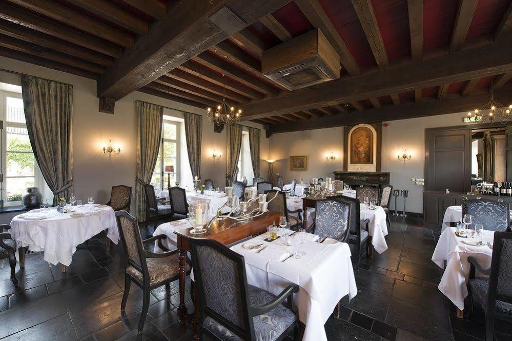 Romantik Hotel Kasteel Daelenbroeck Herkenbosch Kültér fotó