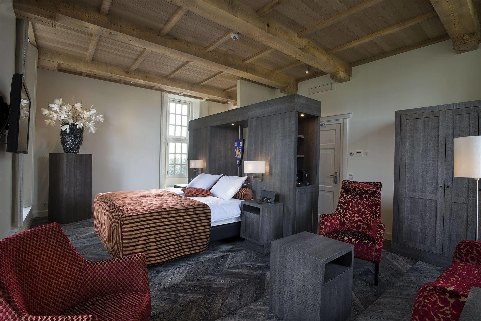 Romantik Hotel Kasteel Daelenbroeck Herkenbosch Kültér fotó