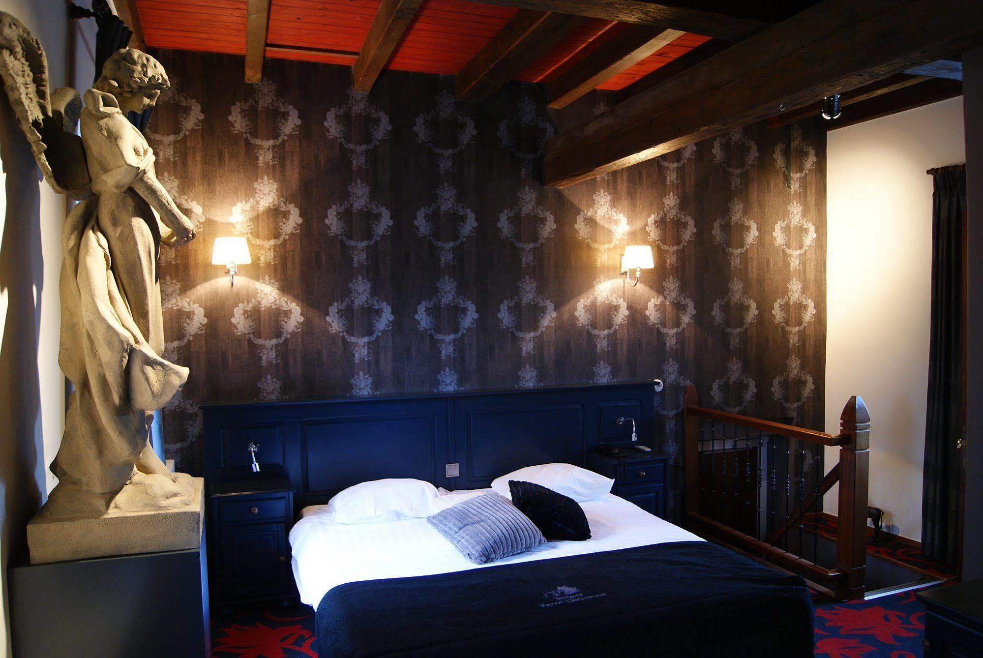 Romantik Hotel Kasteel Daelenbroeck Herkenbosch Kültér fotó