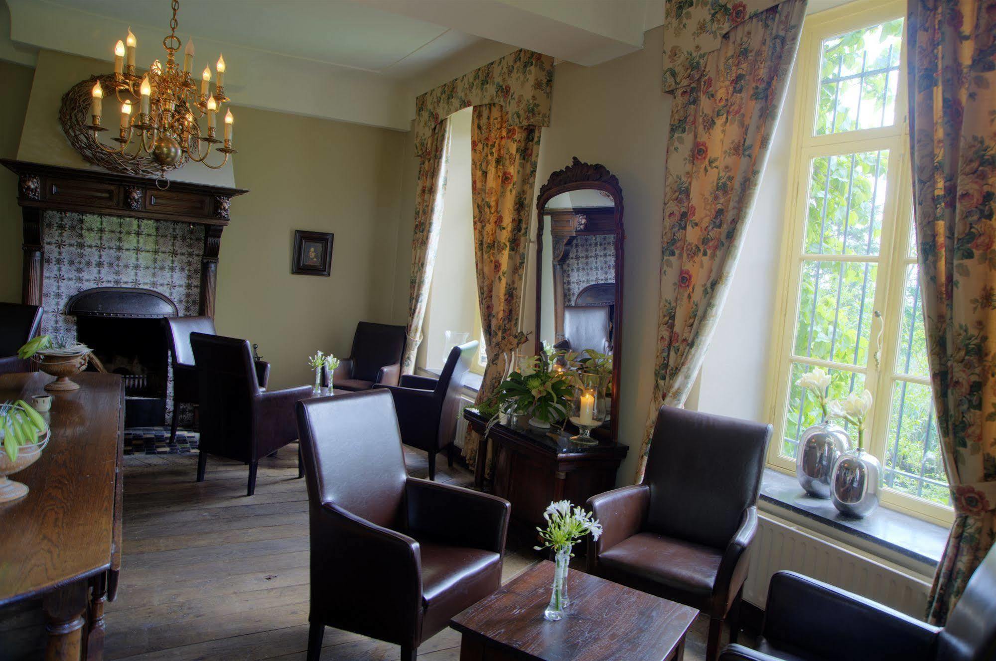 Romantik Hotel Kasteel Daelenbroeck Herkenbosch Kültér fotó