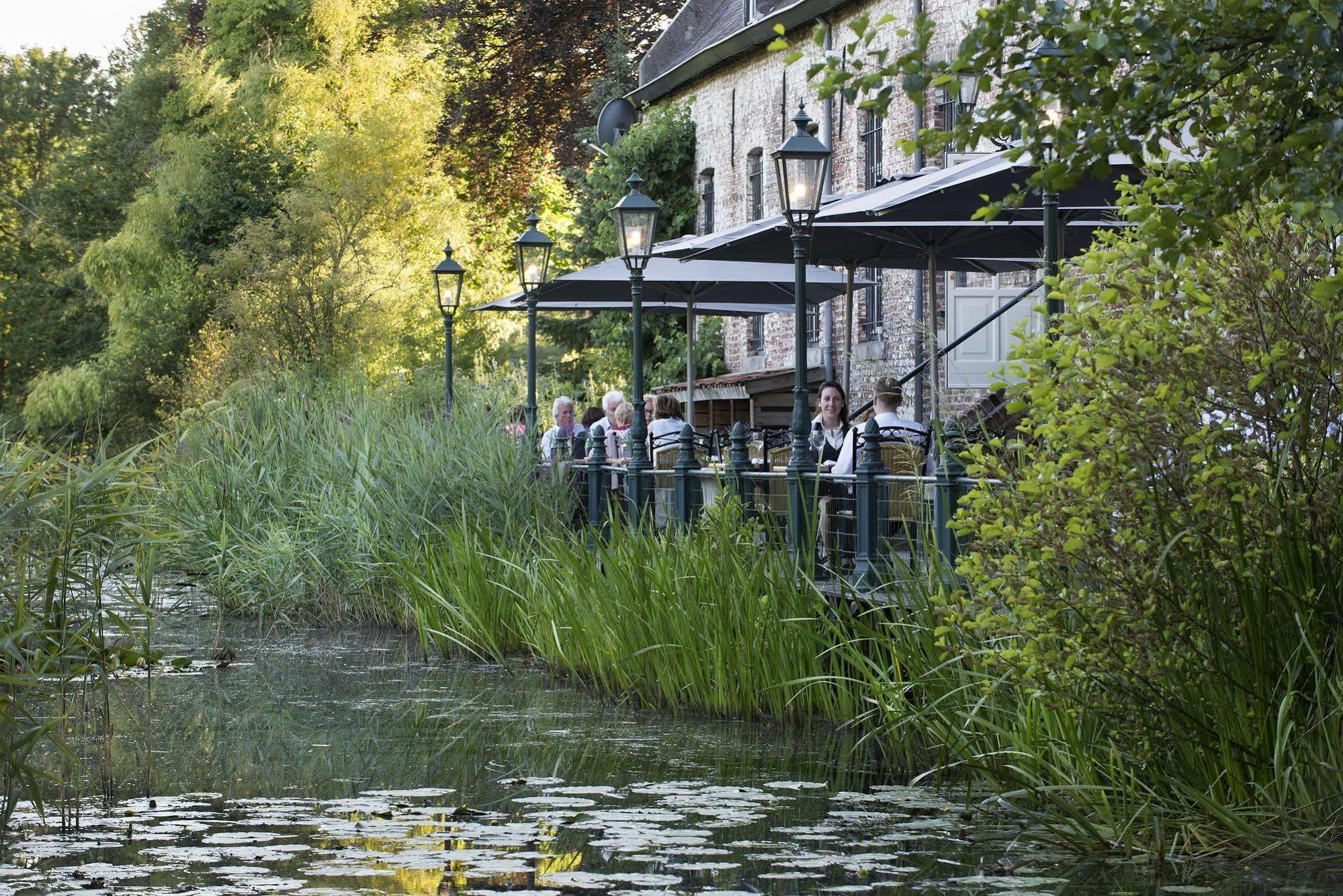 Romantik Hotel Kasteel Daelenbroeck Herkenbosch Kültér fotó