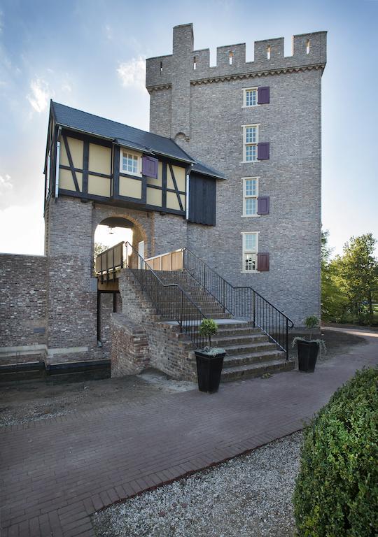 Romantik Hotel Kasteel Daelenbroeck Herkenbosch Kültér fotó