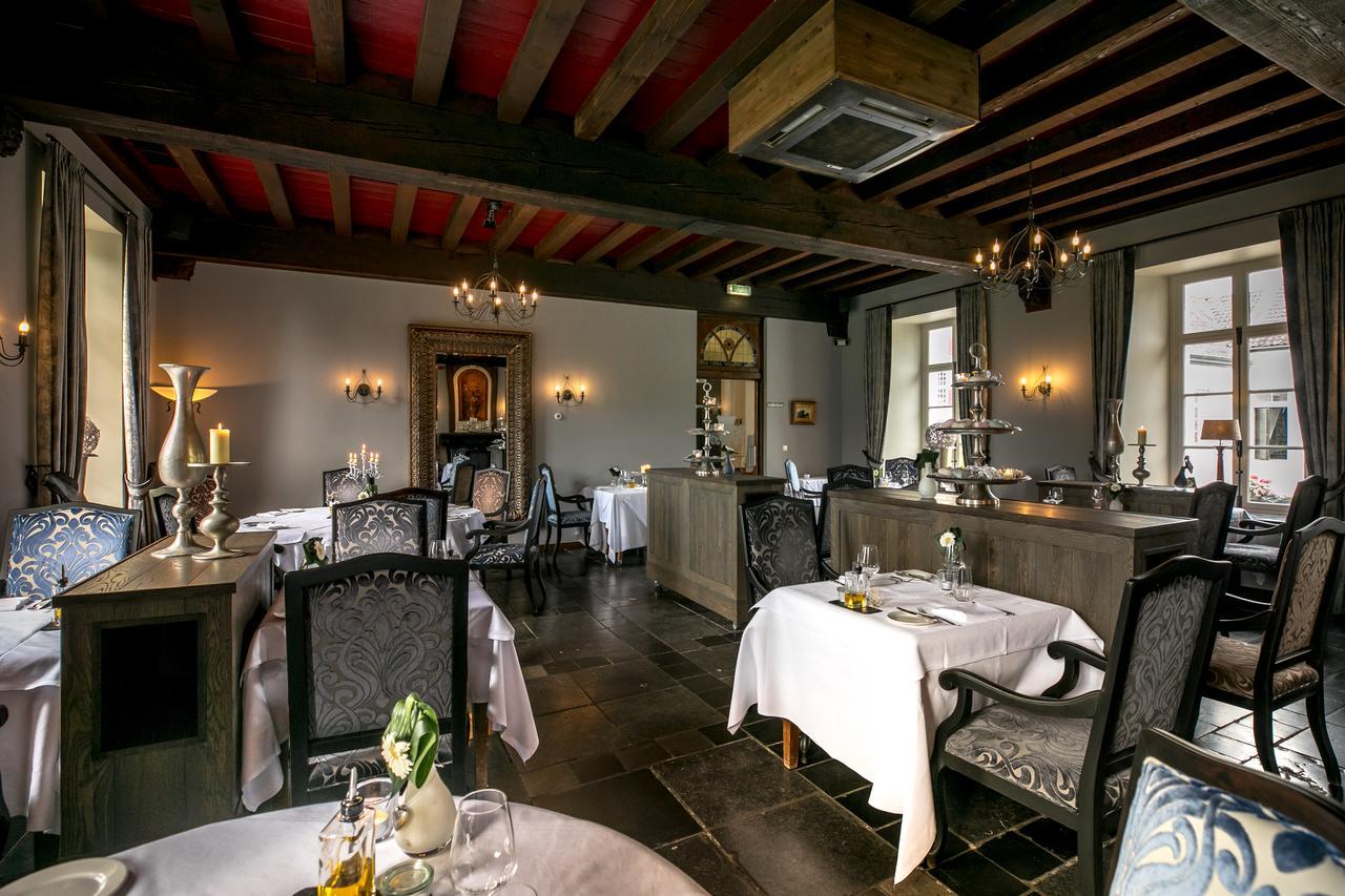 Romantik Hotel Kasteel Daelenbroeck Herkenbosch Kültér fotó