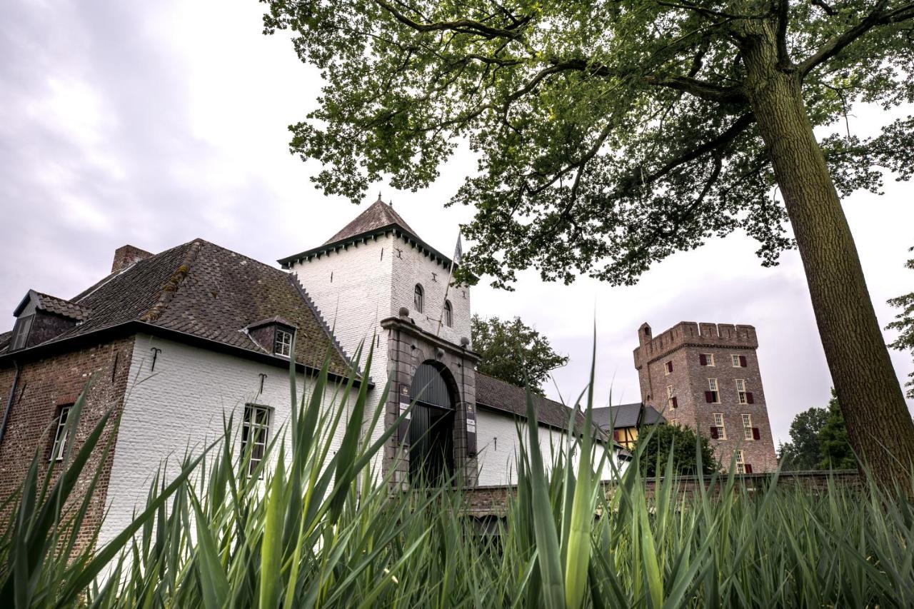 Romantik Hotel Kasteel Daelenbroeck Herkenbosch Kültér fotó