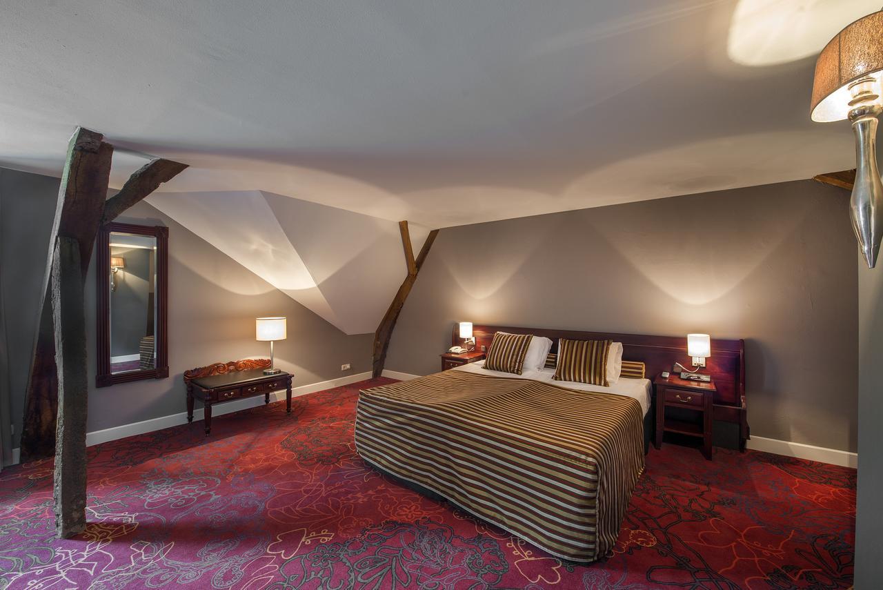 Romantik Hotel Kasteel Daelenbroeck Herkenbosch Kültér fotó